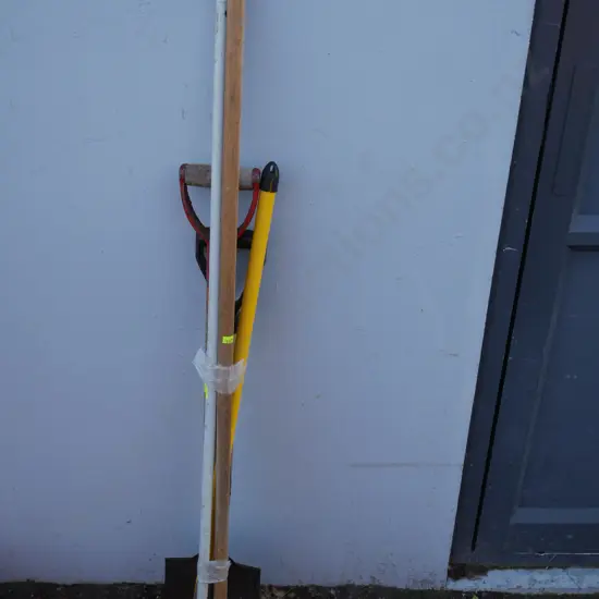 Garden tools