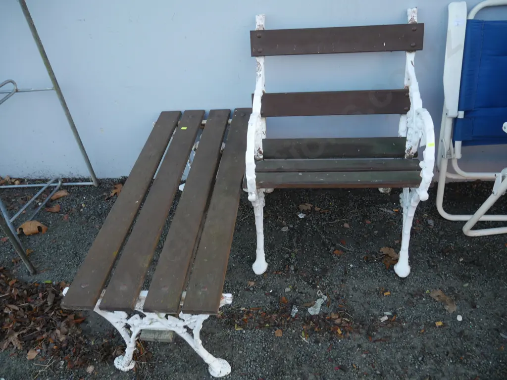 Garden benches Image 1++