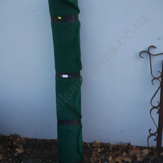 Roll of windbreak net