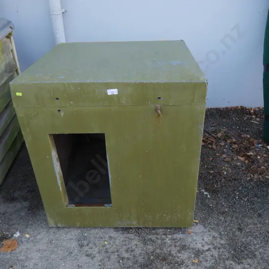 Dog house