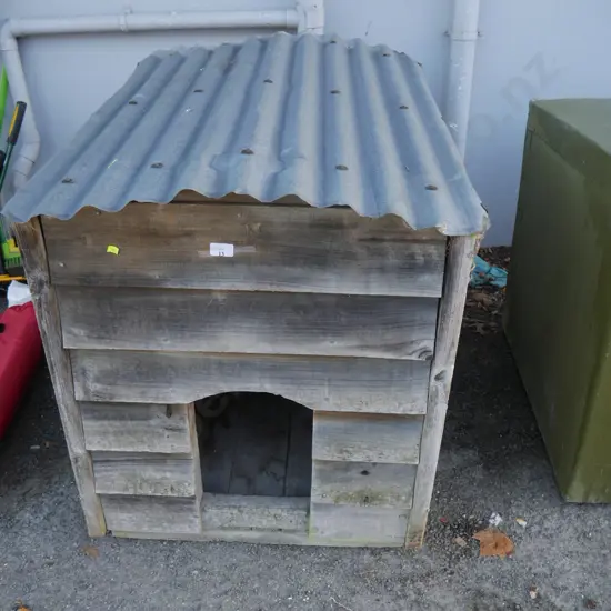 Dog house