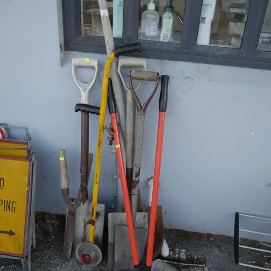 Garden tools