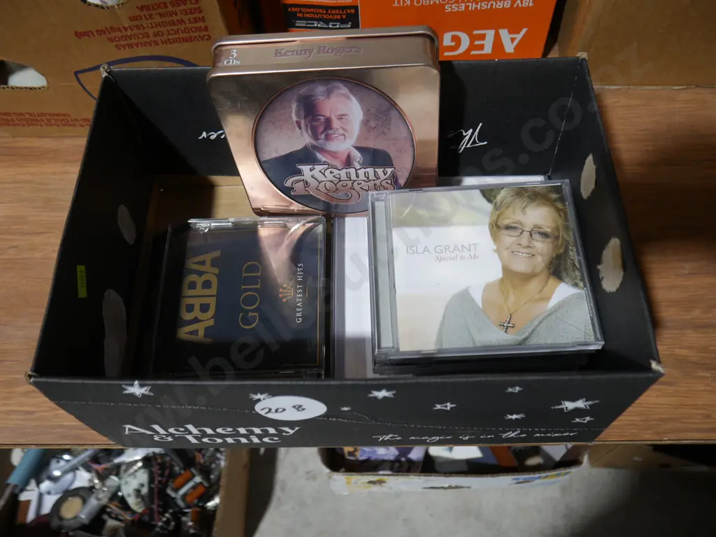 CDs Image 1++