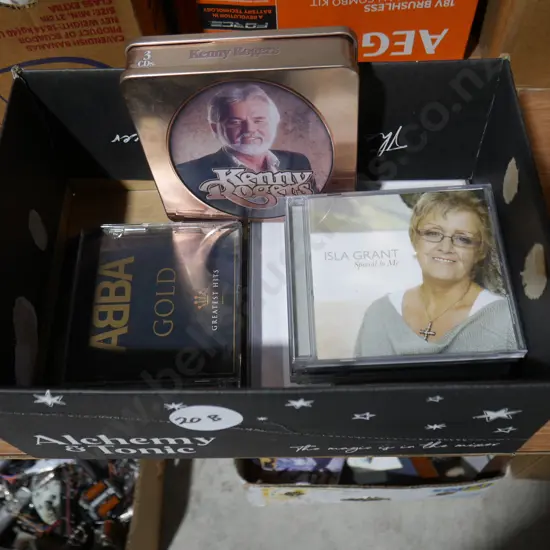 CDs