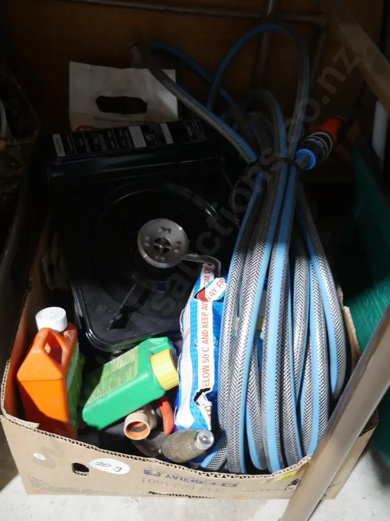 Camp cooker, garden sundries Image 1++
