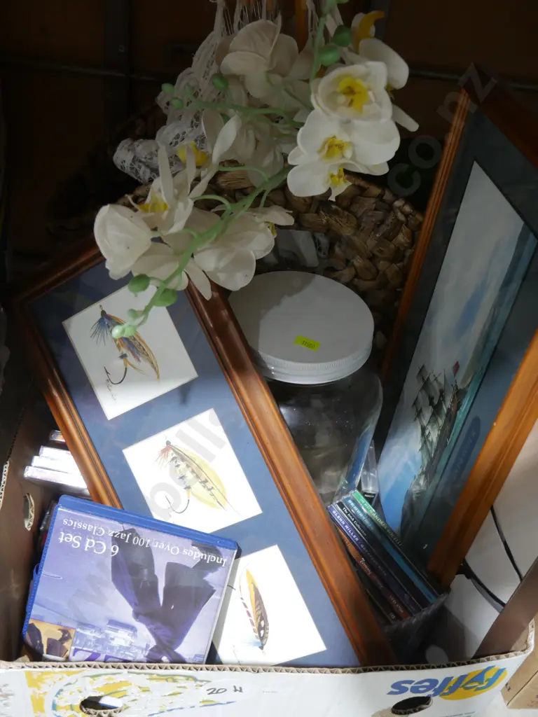 CDs, artworks etc Image 1++