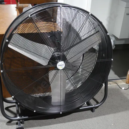 Large Euromatic fan
