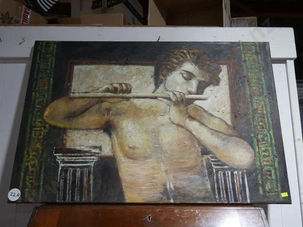 Canvas artwork Image 1++