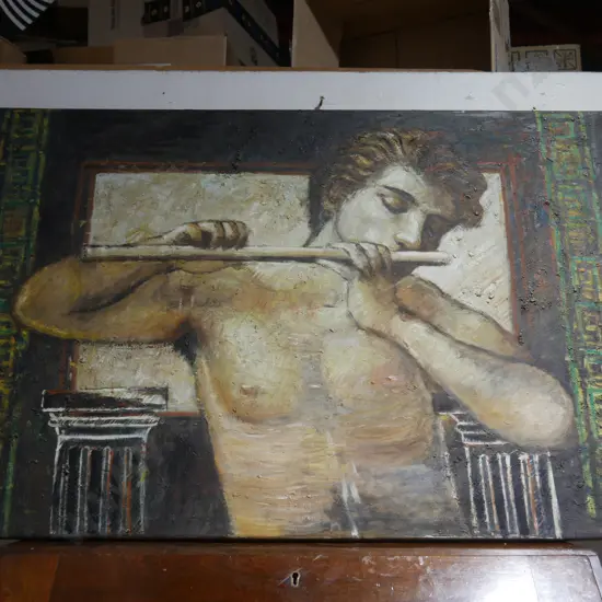 Canvas artwork