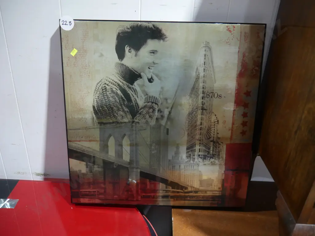 Elvis wall art Image 1++