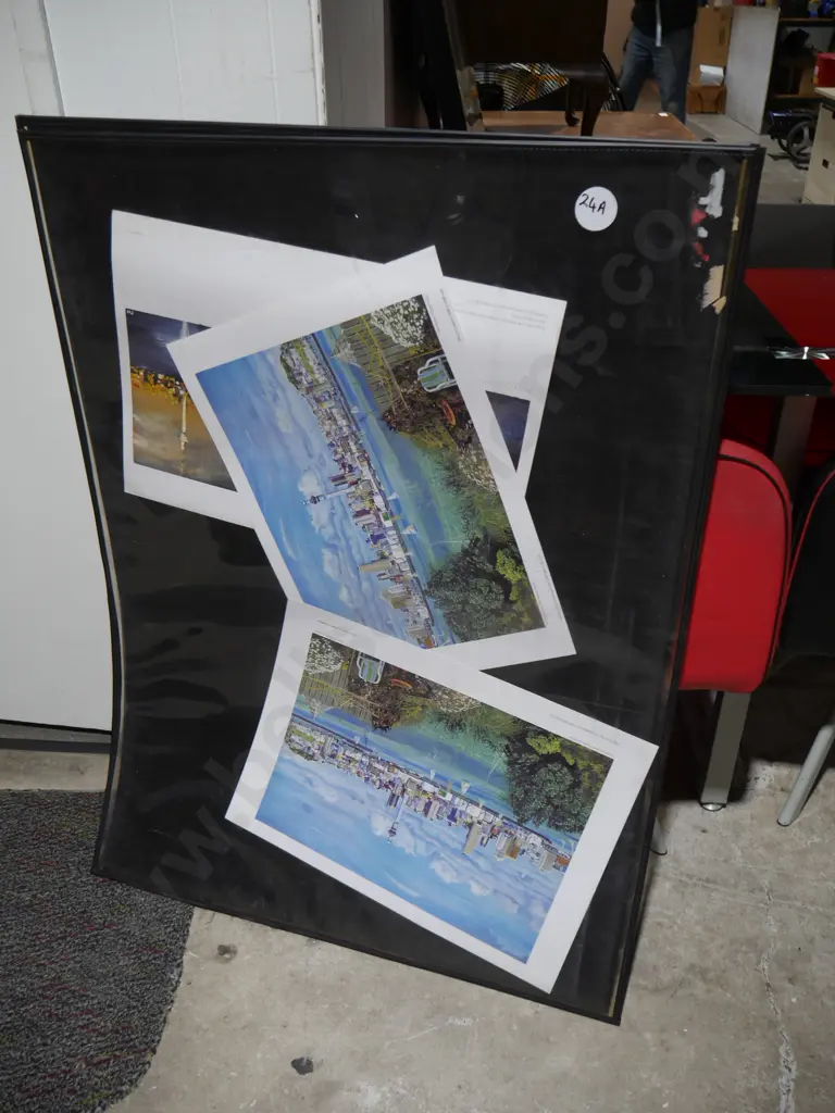 Auckland scene prints Image 1++