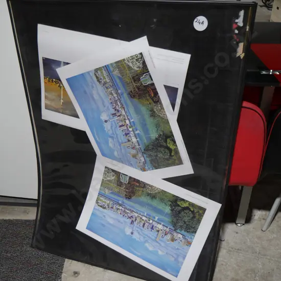 Auckland scene prints