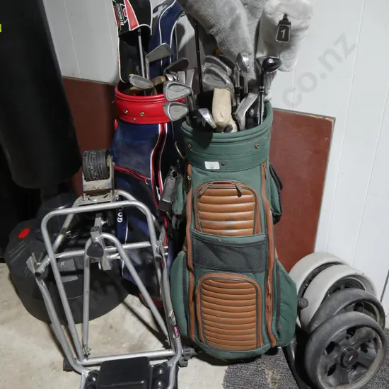 Golf gear
