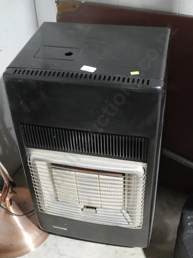 Gas heater Image 1++