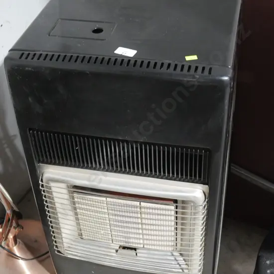 Gas heater