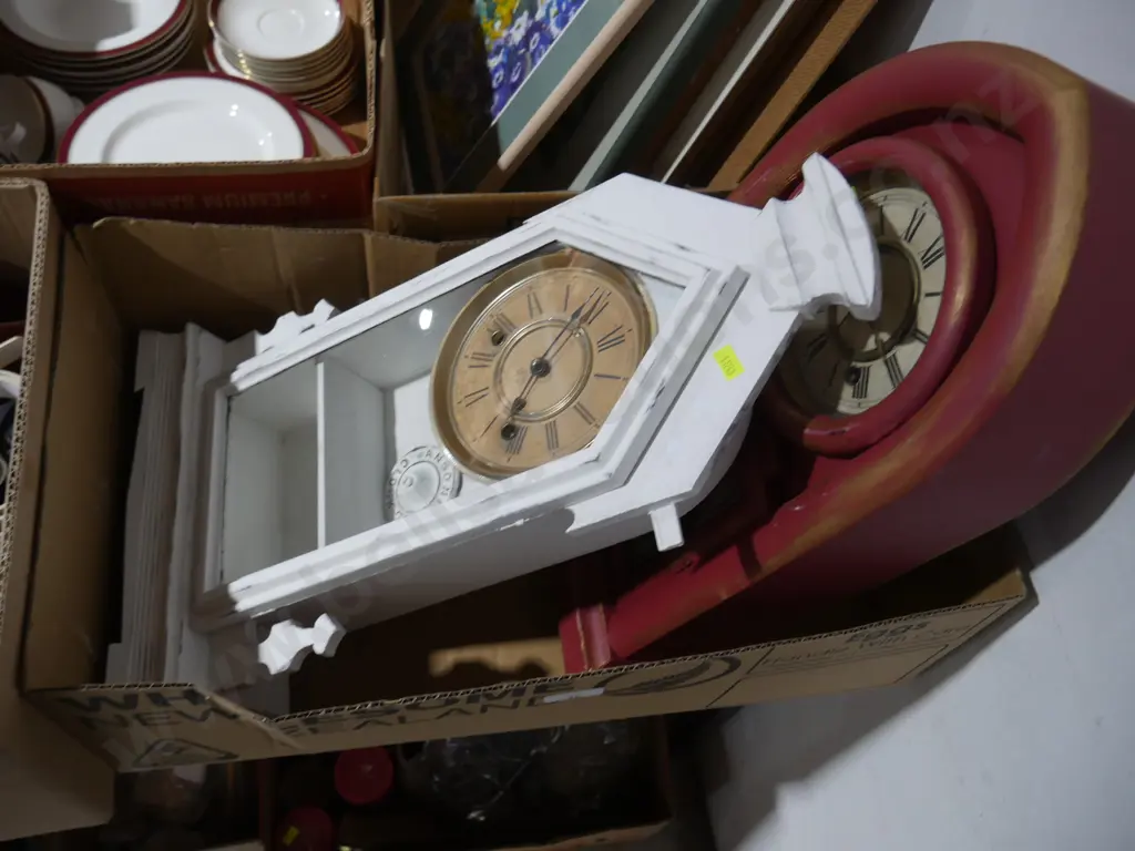 2 clocks Image 1++