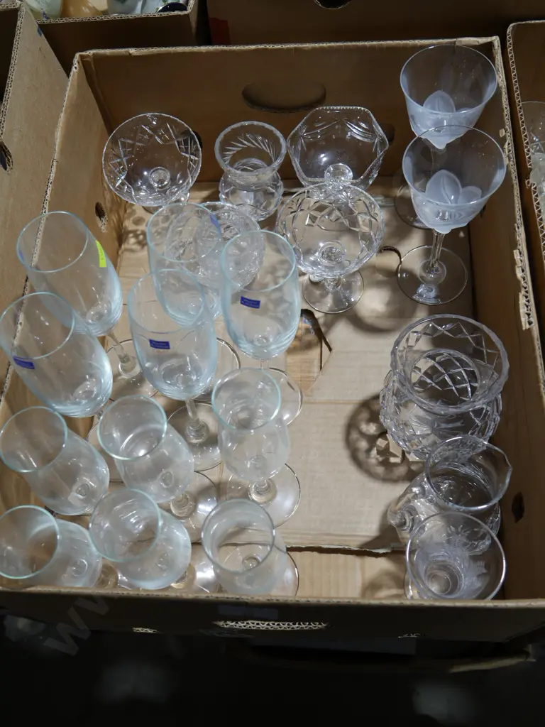 Crystal, glassware Image 1++