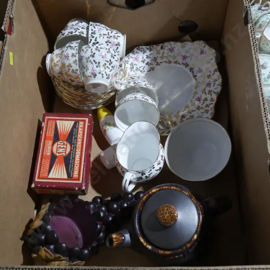 China etc