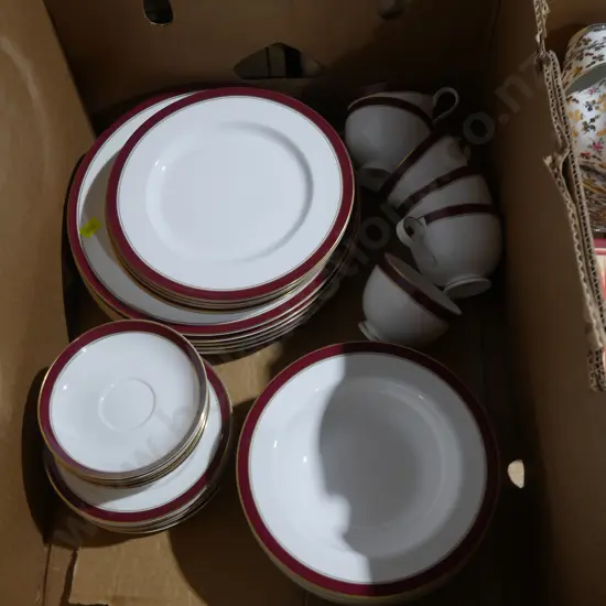 China dinnerware
