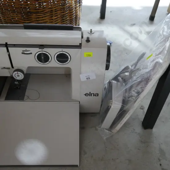 Elna sewing machine
