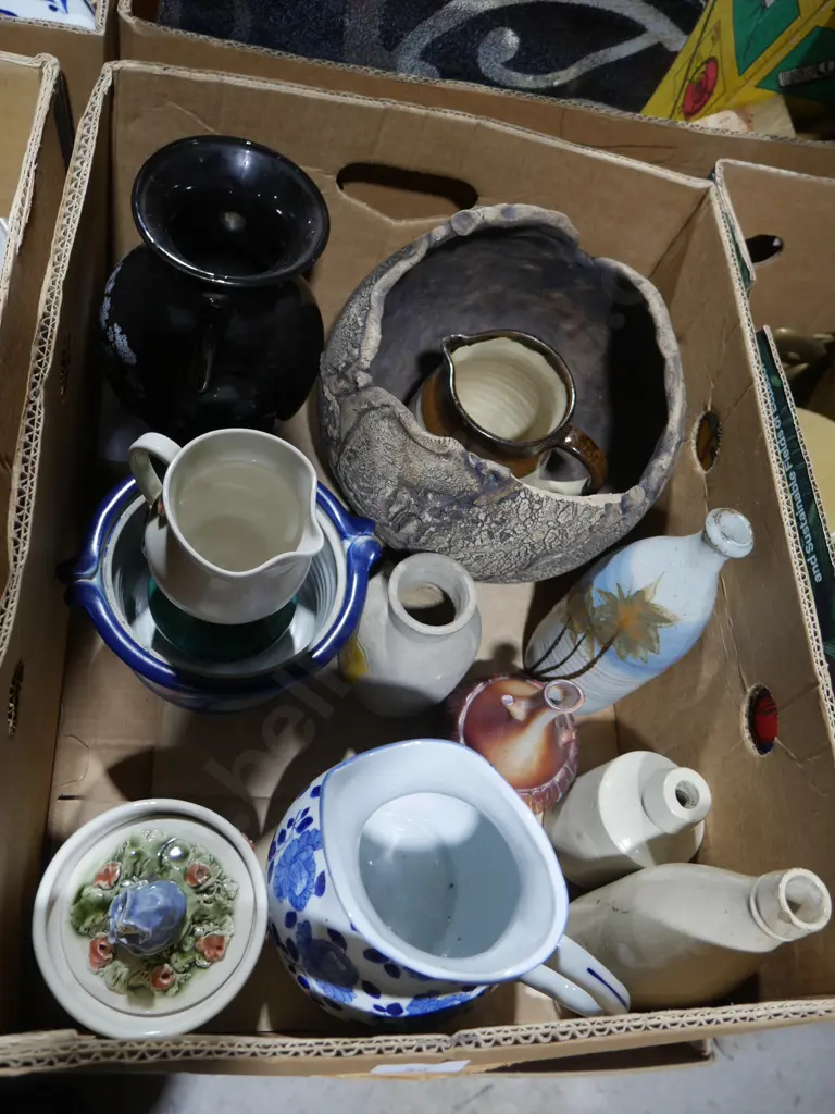 Vases, jug etc Image 1++
