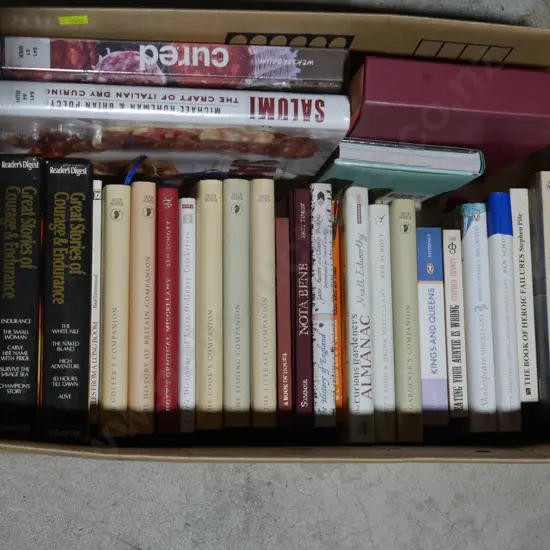 Books