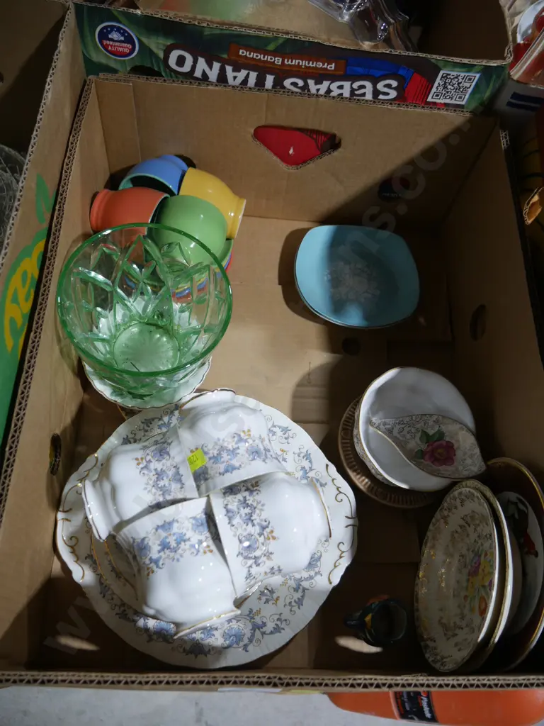 Paragon china etc Image 1++