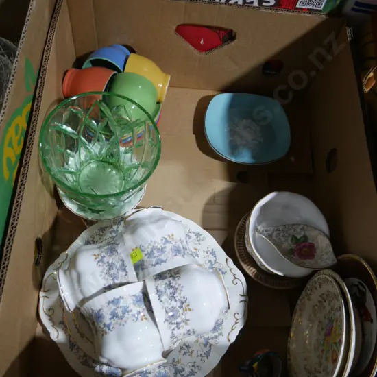 Paragon china etc