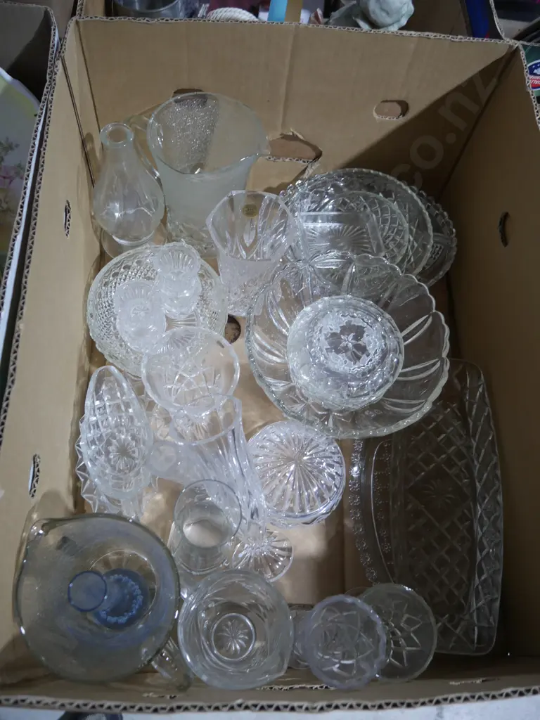 Crystal, glassware Image 1++