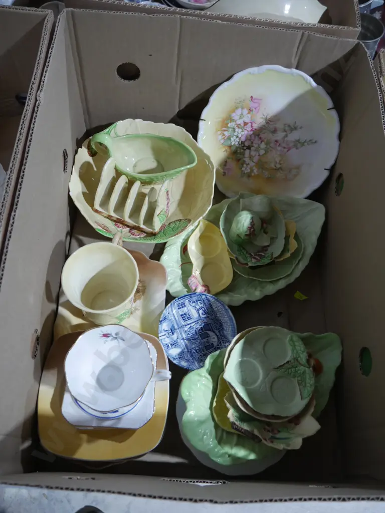 Carlton ware china etc Image 1++