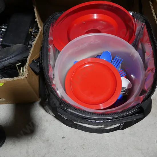 Cooler bag etc