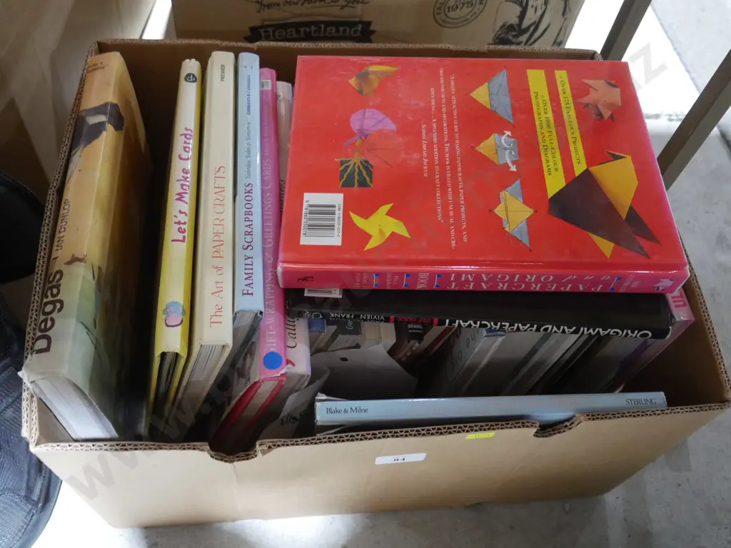 Crafts books Image 1++