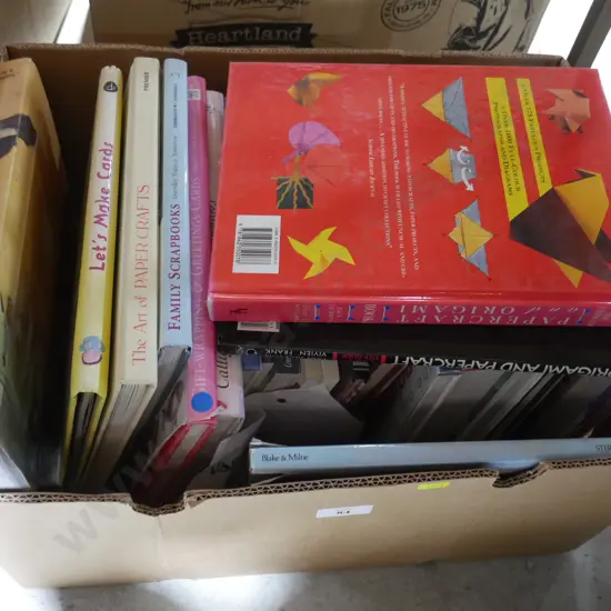 Crafts books