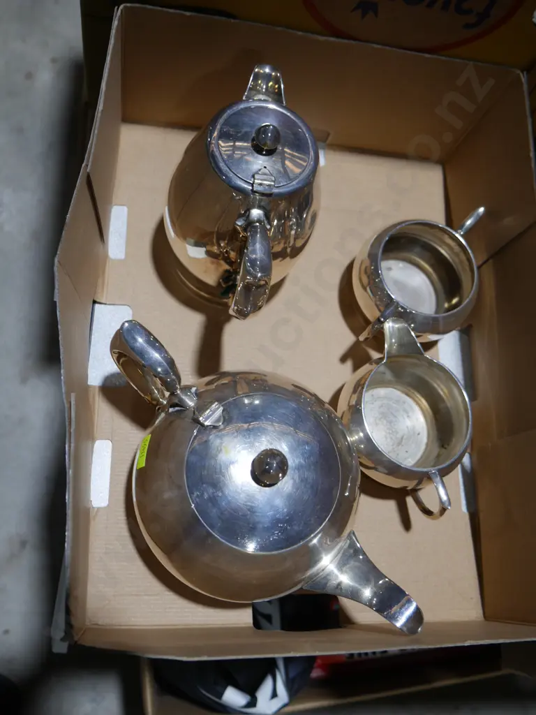 EP teapot etc Image 1++