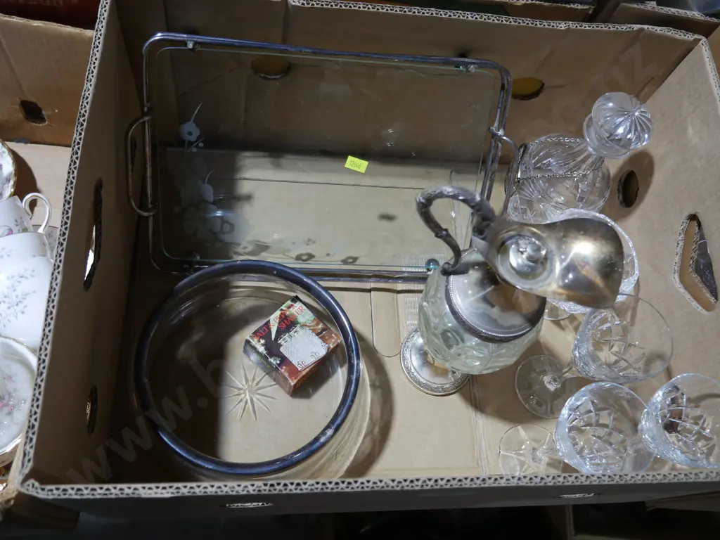Crystalware etc Image 1++