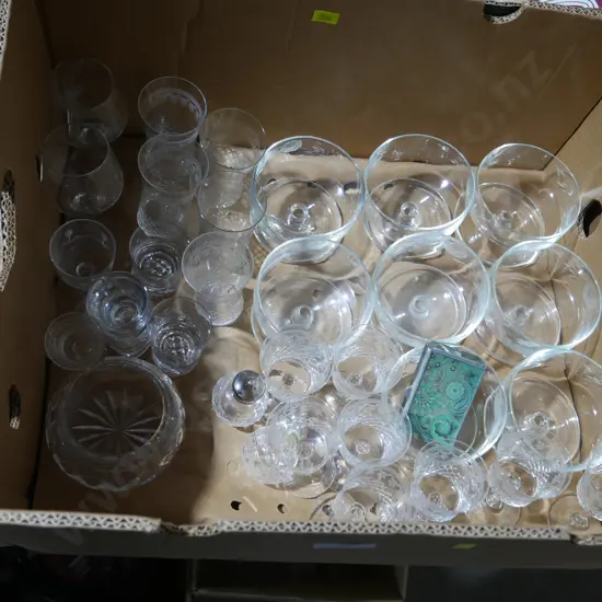 Glassware