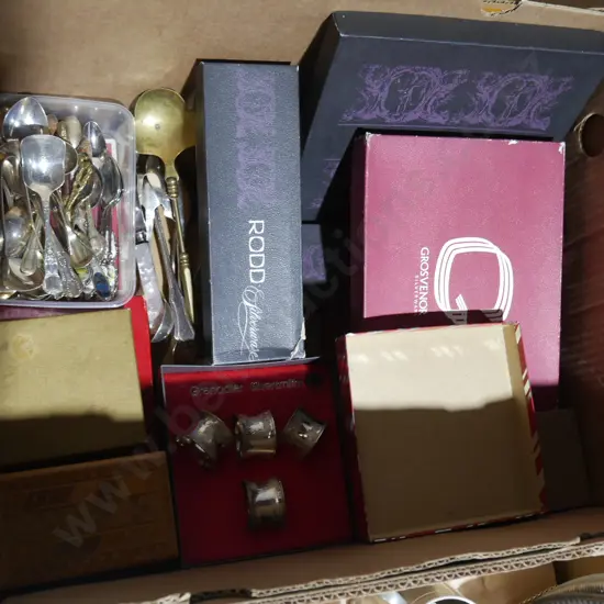 Cutlery, silverware