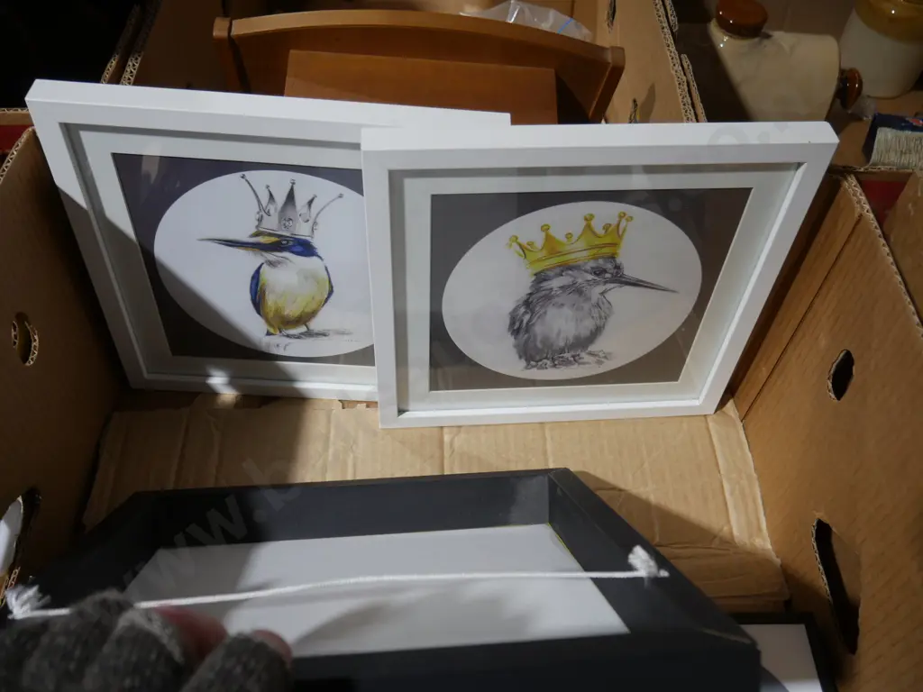 Bird artworks/pictures Image 1++