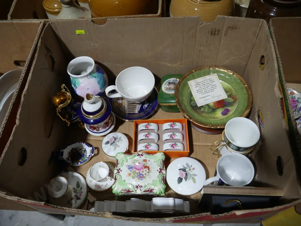 Box of China Image 1++