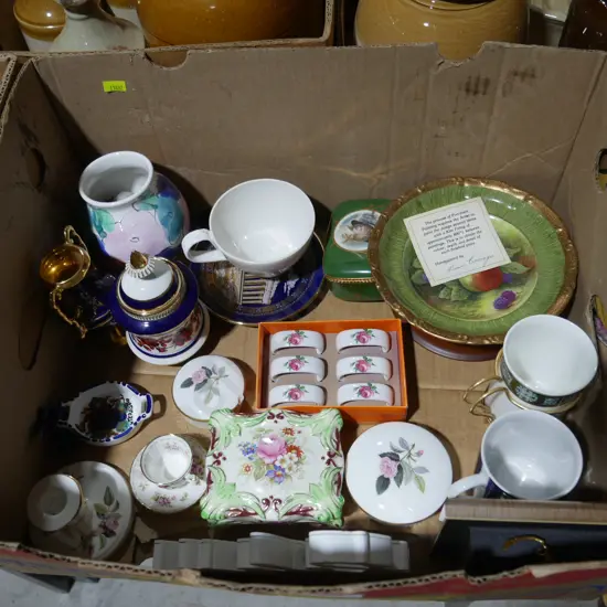 Box of China