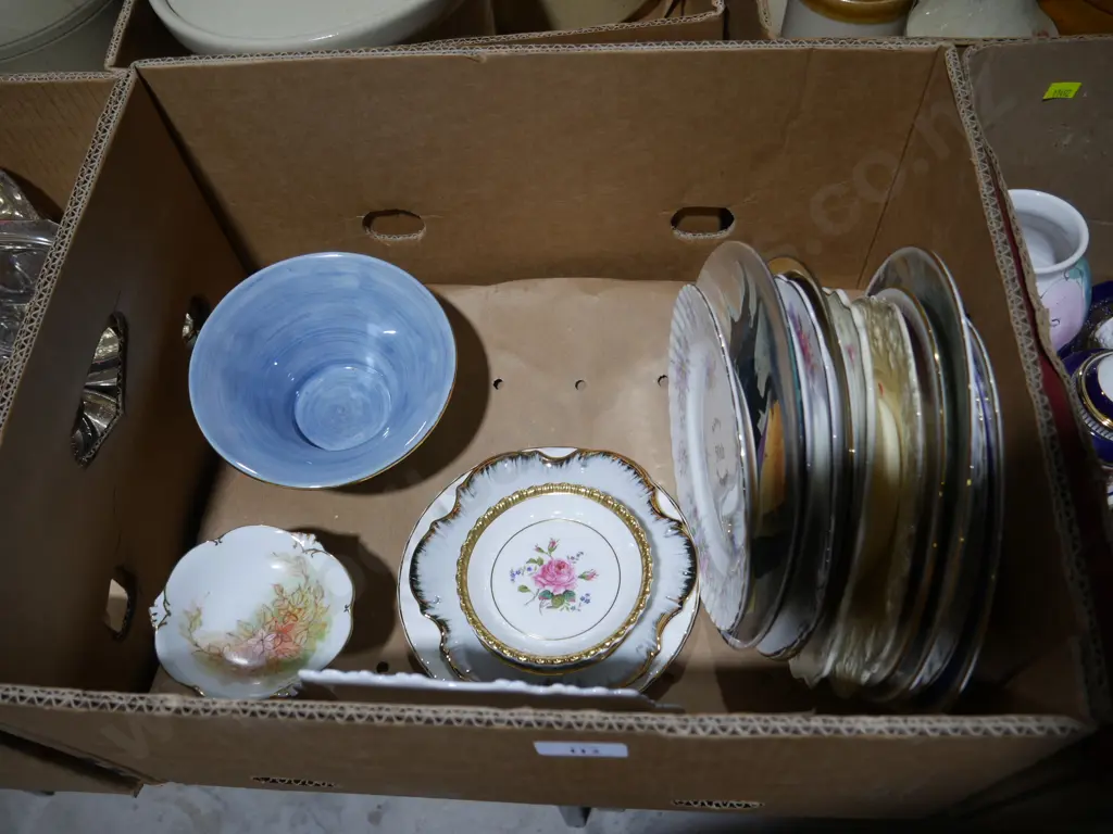 China plates etc Image 1++