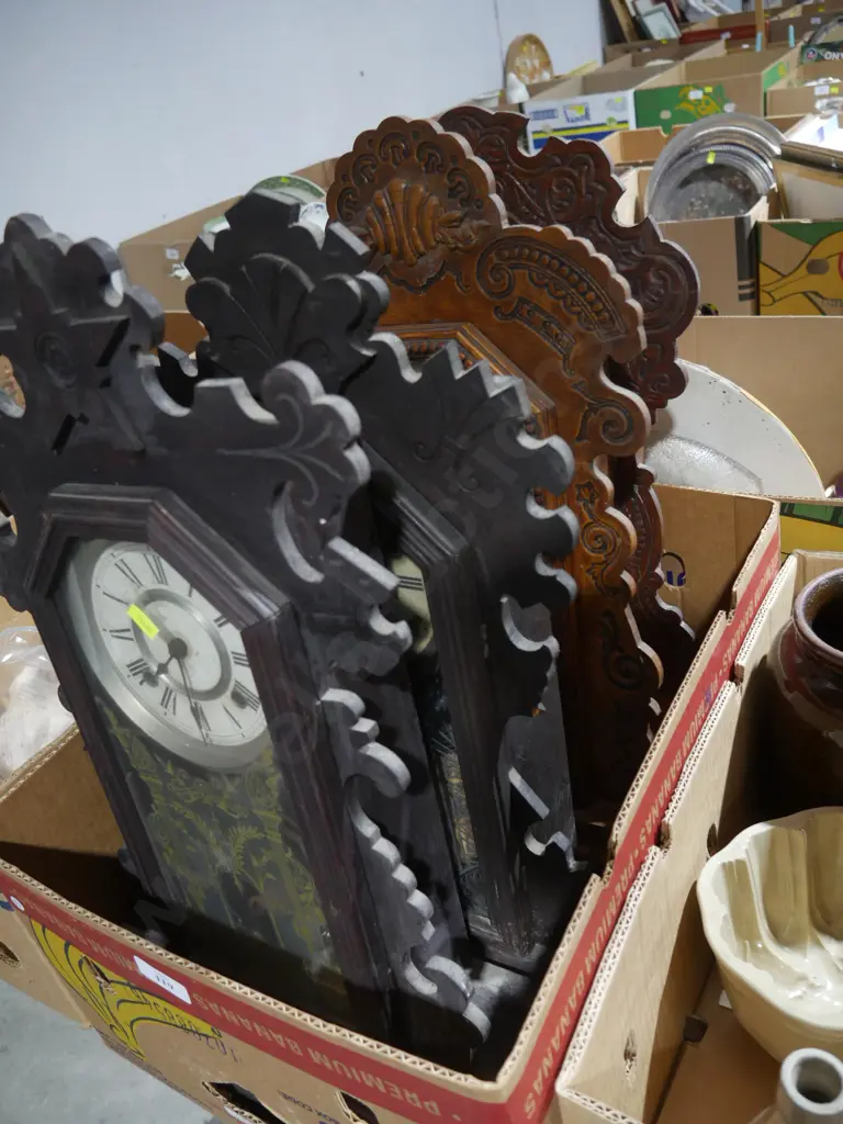 Ansonia clocks Image 1++
