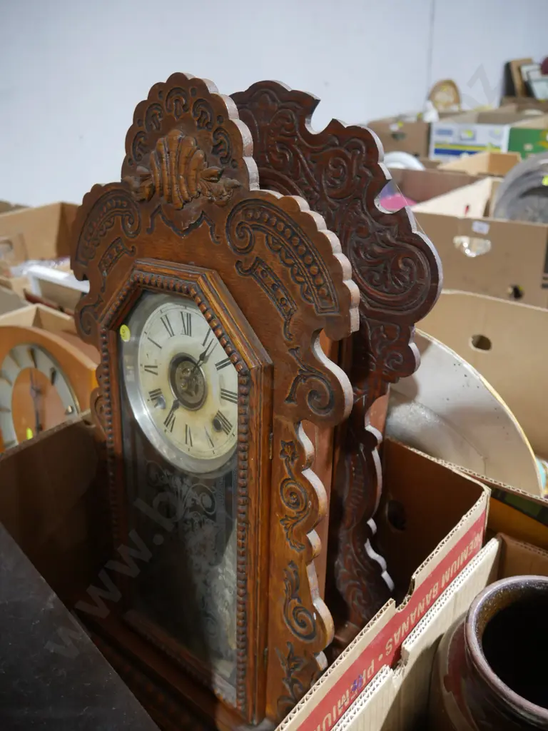 Ansonia clocks Image 1++