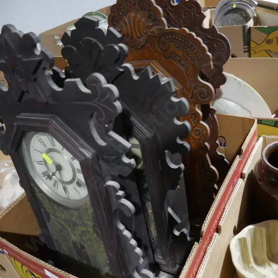 Ansonia clocks