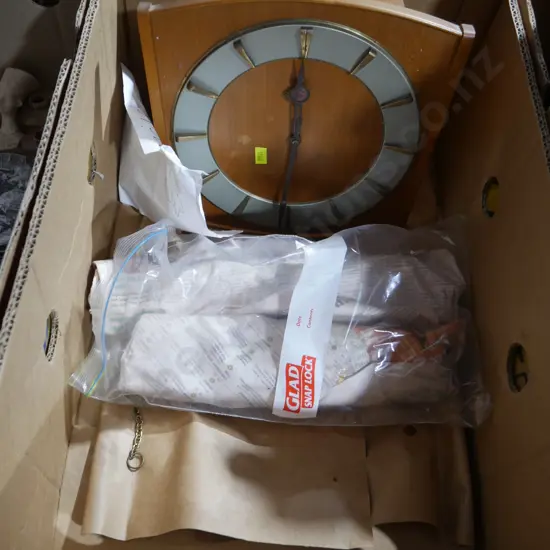 Wall clock