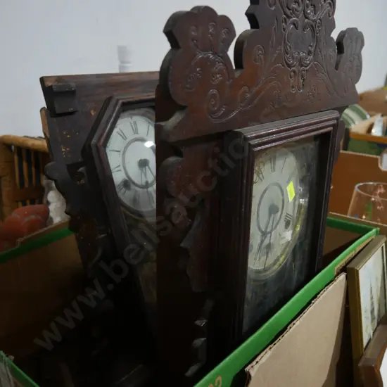 2 clocks