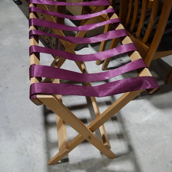 Luggage rack