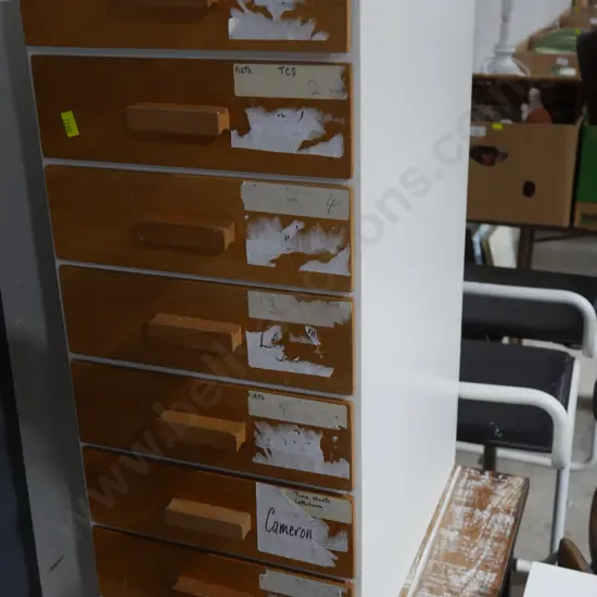Filing drawer