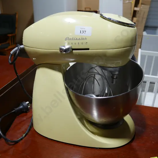 Kenwood mixer