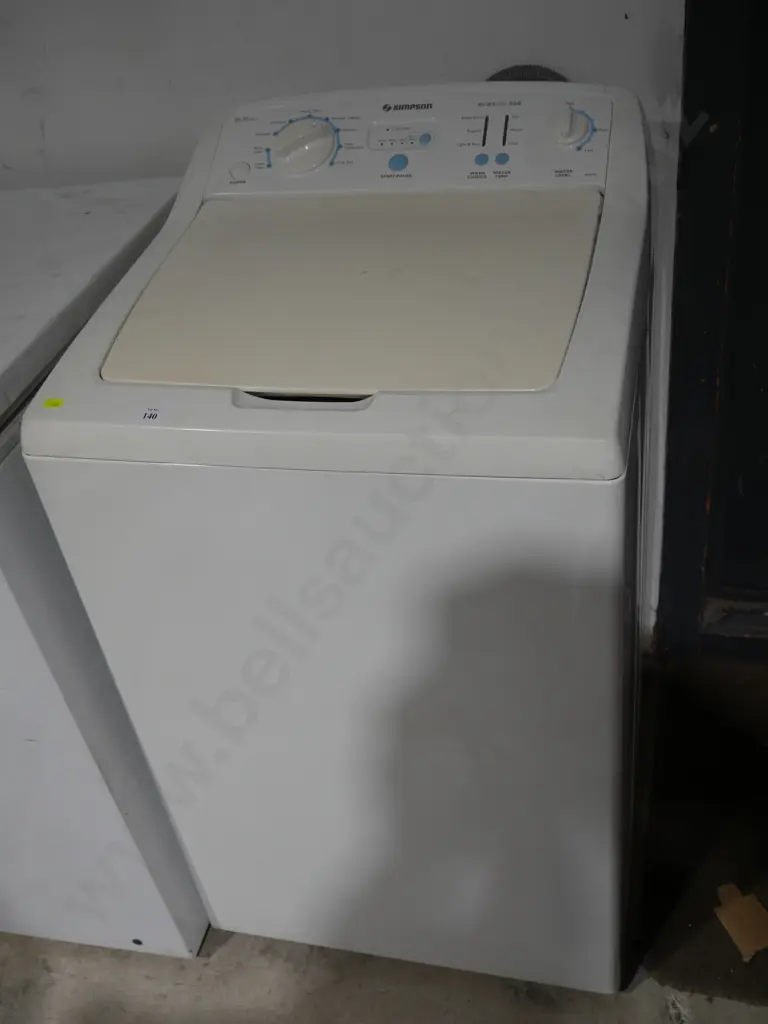 Simpson washing machine Image 1++